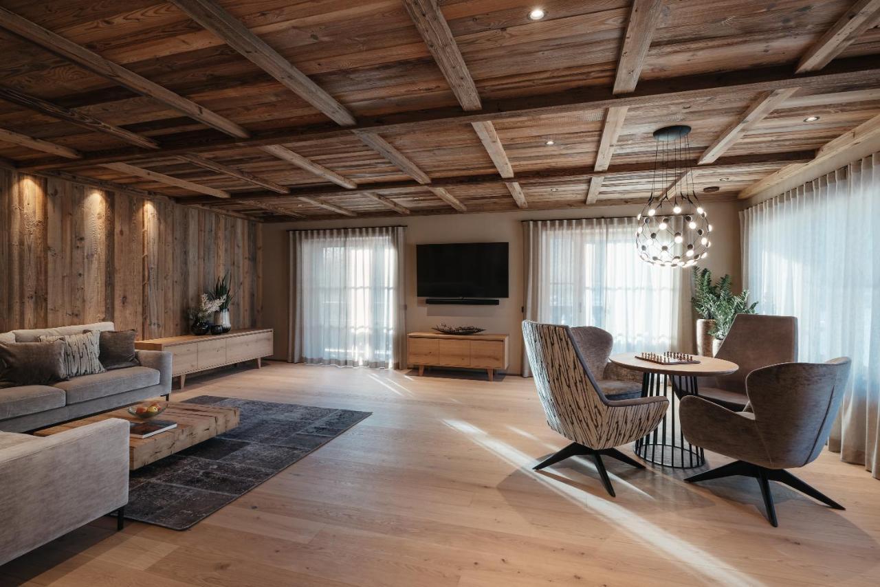 Pescosta Chalet Luxury Living San Vigilio Di Marebbe Εξωτερικό φωτογραφία