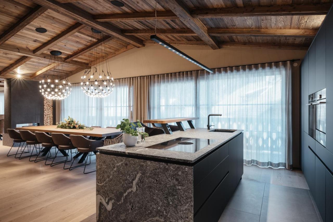 Pescosta Chalet Luxury Living San Vigilio Di Marebbe Εξωτερικό φωτογραφία