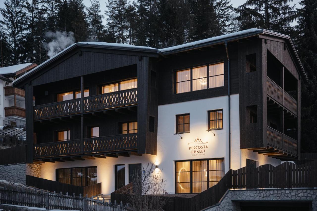 Pescosta Chalet Luxury Living San Vigilio Di Marebbe Εξωτερικό φωτογραφία