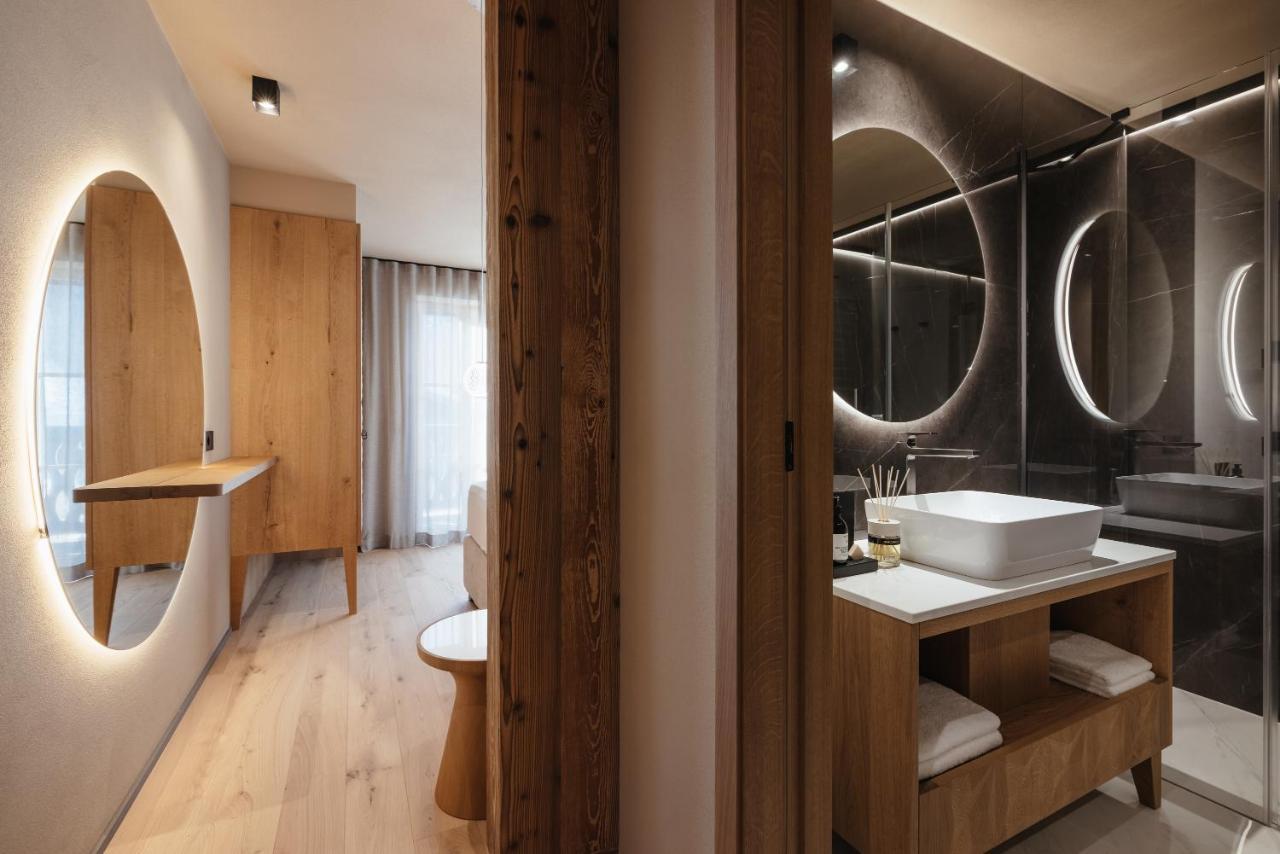 Pescosta Chalet Luxury Living San Vigilio Di Marebbe Εξωτερικό φωτογραφία
