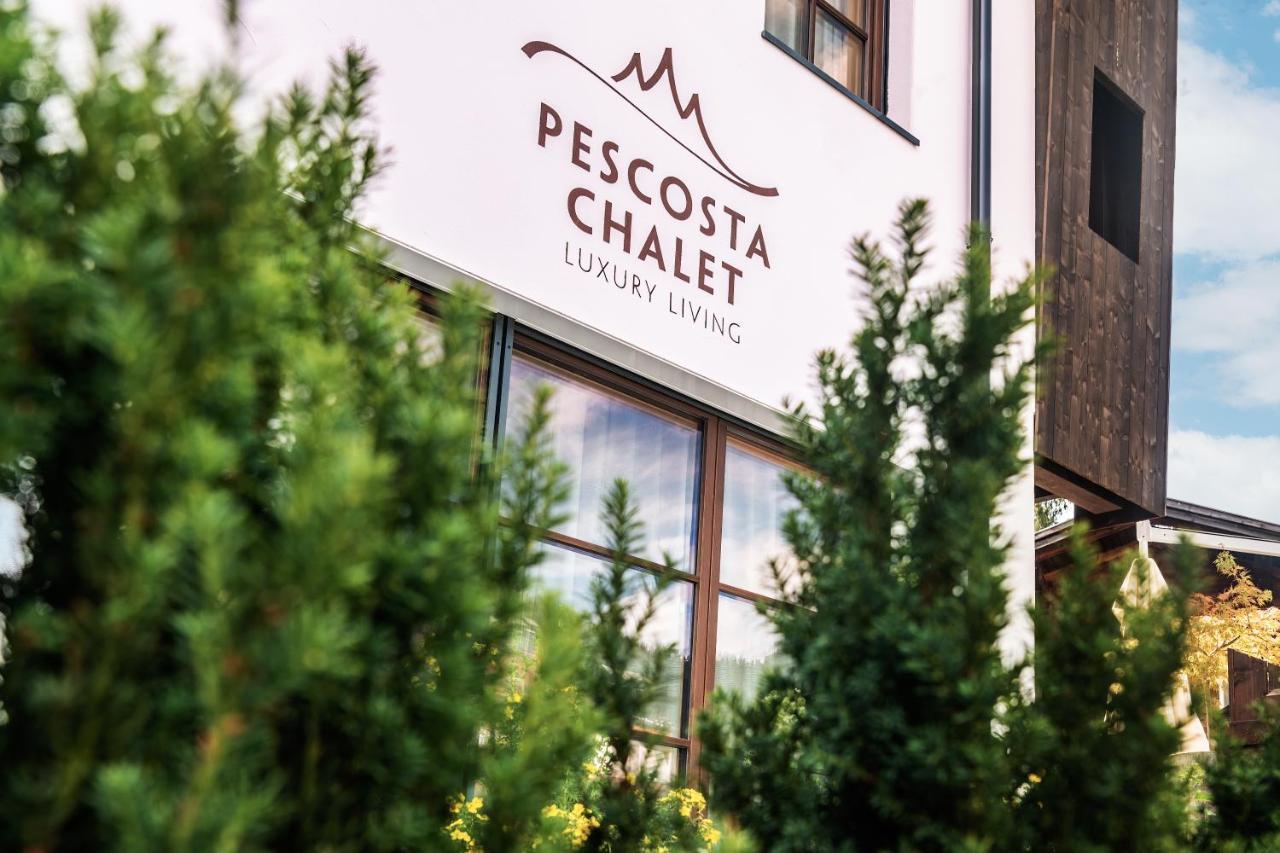 Pescosta Chalet Luxury Living San Vigilio Di Marebbe Εξωτερικό φωτογραφία