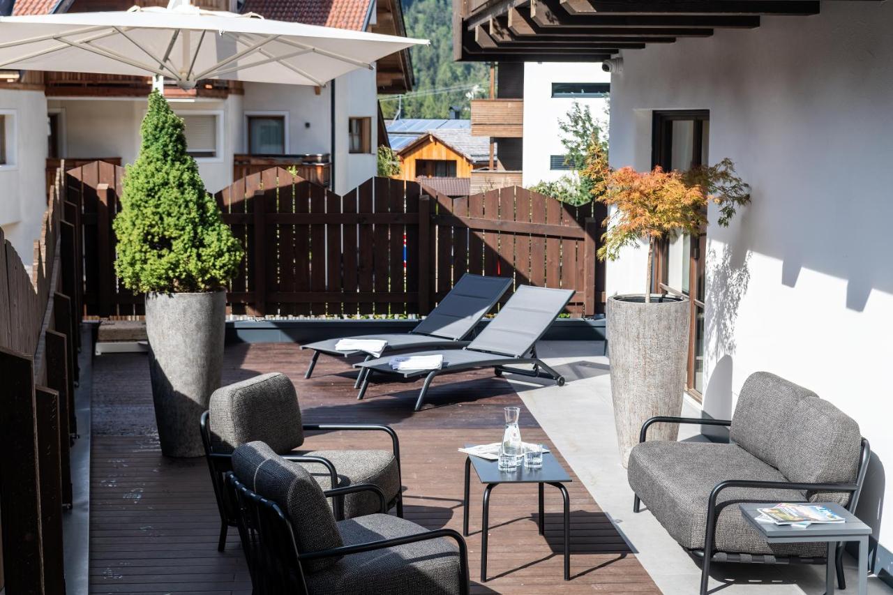 Pescosta Chalet Luxury Living San Vigilio Di Marebbe Εξωτερικό φωτογραφία